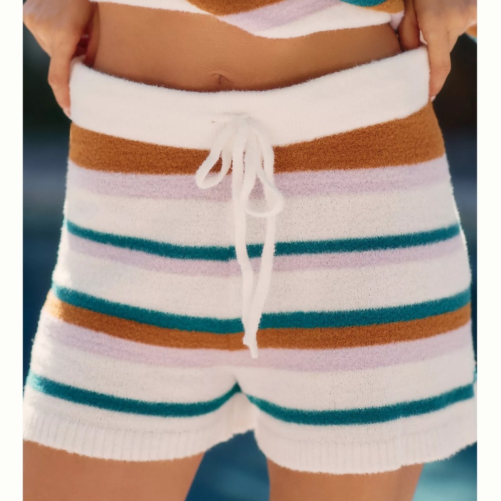 LSPACE Soul Samba Shorts